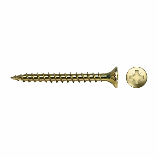 [S7903132] Box of screws CELO Vlox 150 Units countersunk (6 x 50 mm)