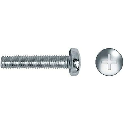 [S7903138] Box of screws CELO 5 x 30 mm M5 x 30 mm Metric screw thread 250 Units Galvanised