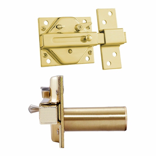 [S7912142] Safety lock IFAM CS88L M50 Steel Brass