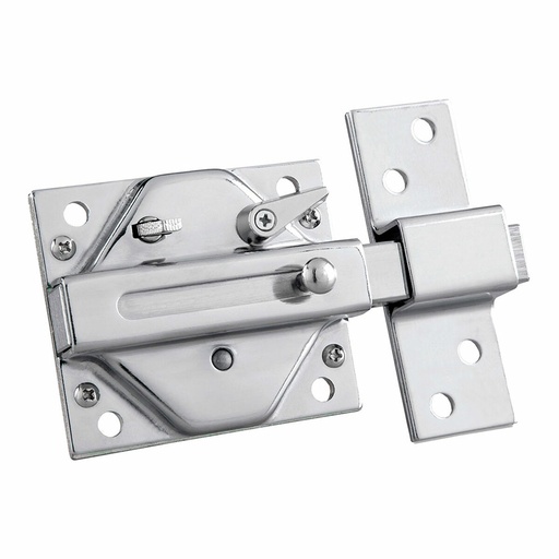 [S7912144] Safety lock IFAM CS88SC Satinised chrome