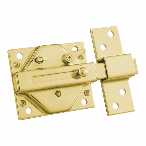 [S7912143] Safety lock IFAM CS88L Steel Brass