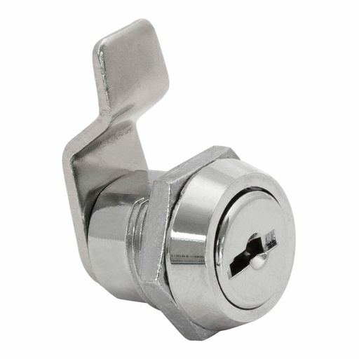 [S7912140] Lock IFAM 111 C nickel Furniture