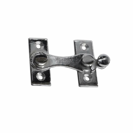 [S7900719] Door latch EDM 85072 Steel H-shaped Right 8 cm