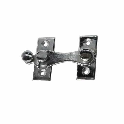 [S7900720] Door latch EDM 85073 Steel H-shaped Left 8 cm
