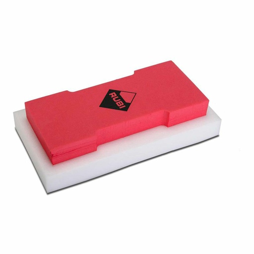 [S7912005] Grout float Rubi 83999 Rectangular Polyethylene (22,5 x 12 cm)