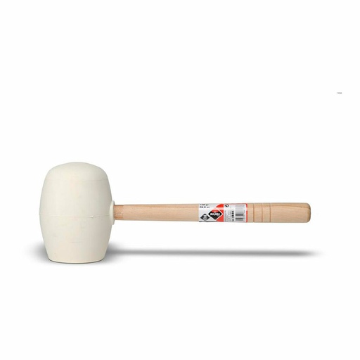 [S7912031] Rubber Mallet Rubi 66907 White