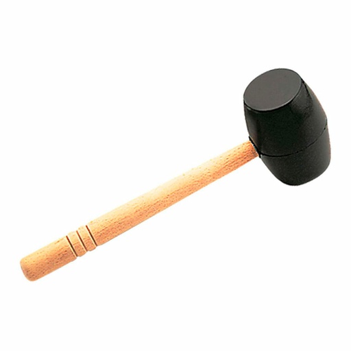 [S7912028] Rubber Mallet Rubi 65905 Black