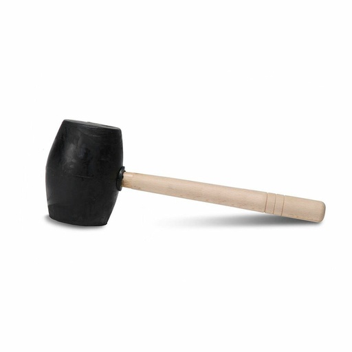 [S7912029] Rubber Mallet Rubi 65908 Black