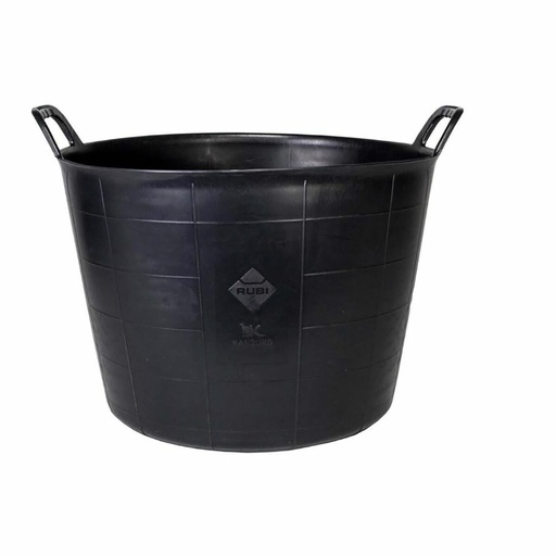 [S7912073] Multi-purpose Plastic Basket Rubi Heavy Duty 3-88778 40 L