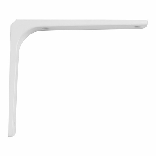 [S7910039] Wall Bracket AMIG 2-5570 Steel White (25 x 20 cm)