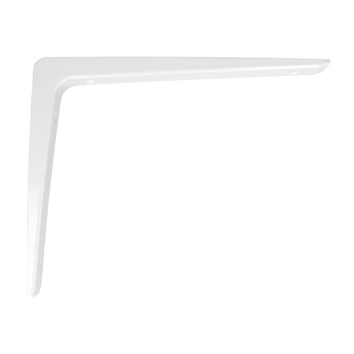 [S7910045] Wall Bracket AMIG 4-7261 Aluminium White (30 x 20 cm)