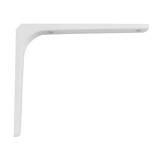 [S7910041] Wall Bracket AMIG 2-5572 Steel White (35 x 25 cm)