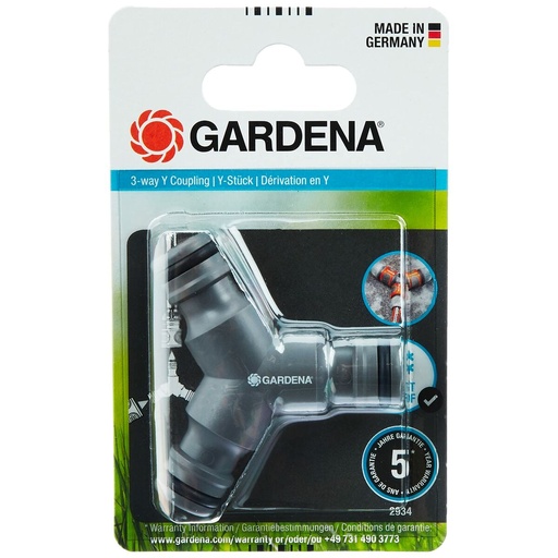 [S7909452] Hose connector Gardena 2934-20