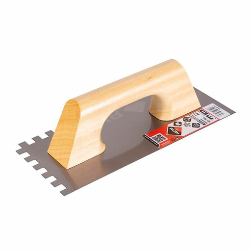[S7912334] Serrated trowel Rubi