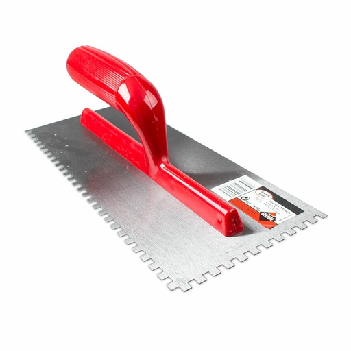[S7911989] Serrated trowel Rubi