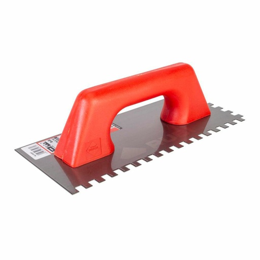 [S7911988] Serrated trowel Rubi Rectangular