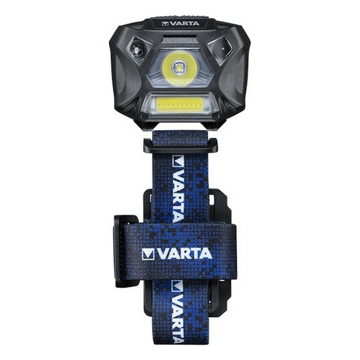 [S7908978] LED Head Torch Varta Work Flex H20 3 W 150 Lm Movement Sensor