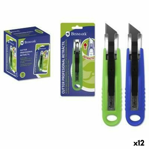 [S8421076] Cutter Bismark Retractable