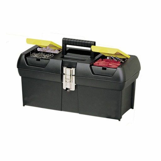 [S6500686] Toolbox Stanley Metal polypropylene (41,1 x 19,9 x 18,5 cm)