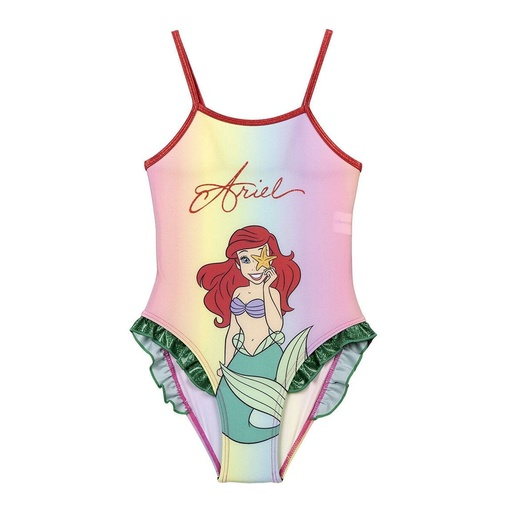 [S0736463] Swimsuit for Girls Disney Princess Multicolour