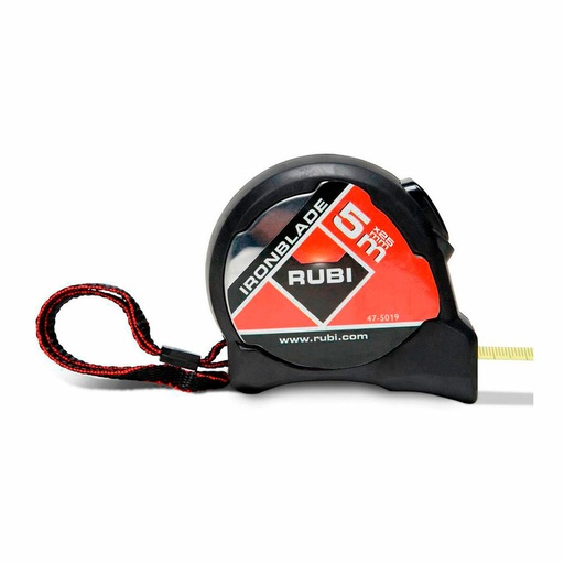 [S7914536] Tape measure Rubi Ironblade 5 m x 25 mm