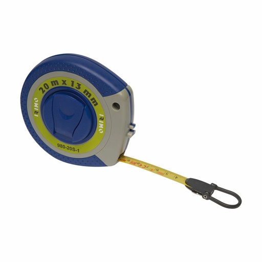 [S7918606] Tape measure Irimo 20 m x 13 mm