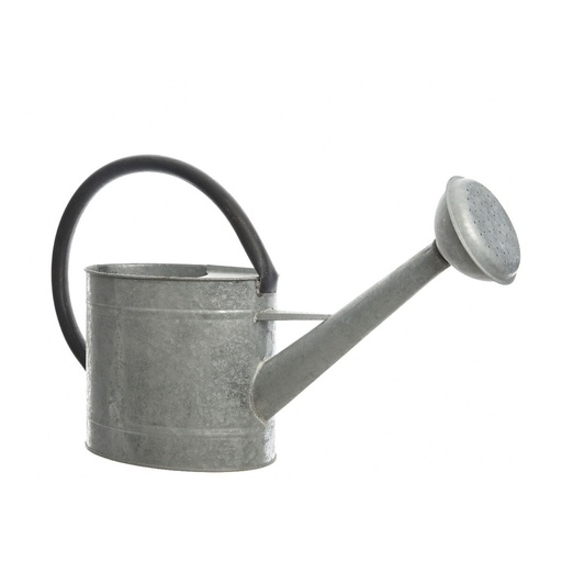 [S7902783] Watering Can Decoris Grey Zinc 1 L