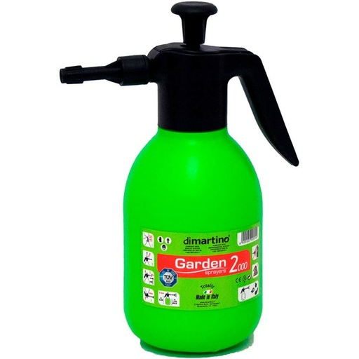 [S7905479] Garden Pressure Sprayer Di Martino Polyethylene 2 L