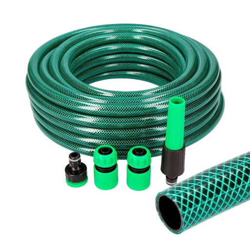 [S7904615] Hose EDM 74068 basic line PVC Ø 19 mm (10 m) (5 Units)
