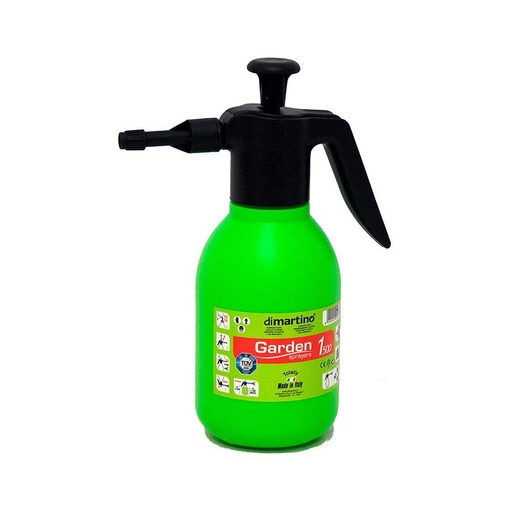 [S7905478] Garden Pressure Sprayer Di Martino Polyethylene 1,5 L