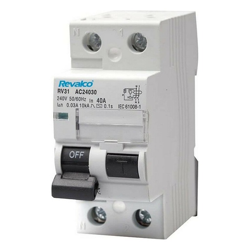 [S7914790] Automatic Residential Circuit Breaker Revalco