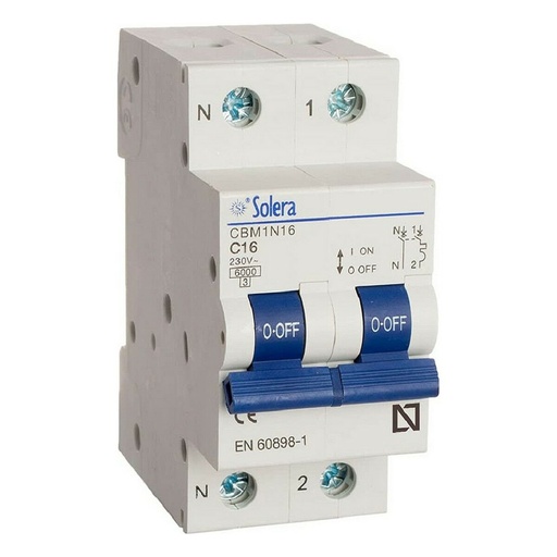 [S7909634] Fuse box Solera