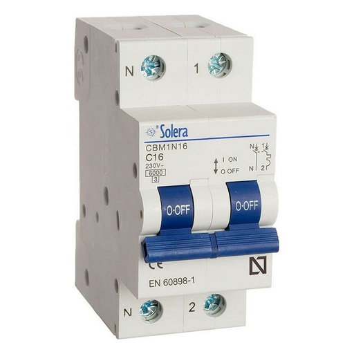 [S7909633] Fuse box Solera