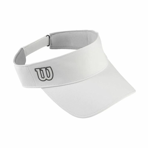 [S6491035] Visor Wilson Ultralight White