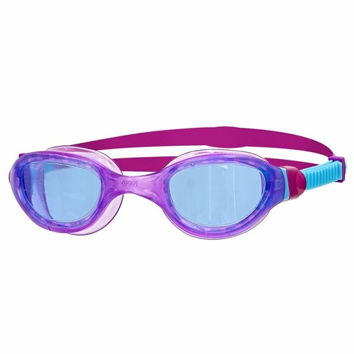[S6491353] Swimming Goggles Zoggs Phantom 2.0 Purple One size