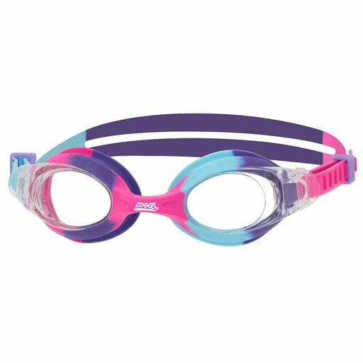 [S6491354] Swimming Goggles Zoggs Little Bondi Purple One size