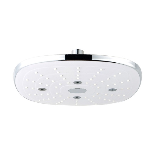 [S7901789] Shower Rose EDM 01333 ABS 20 x 20 x 5,7 cm Multicolour