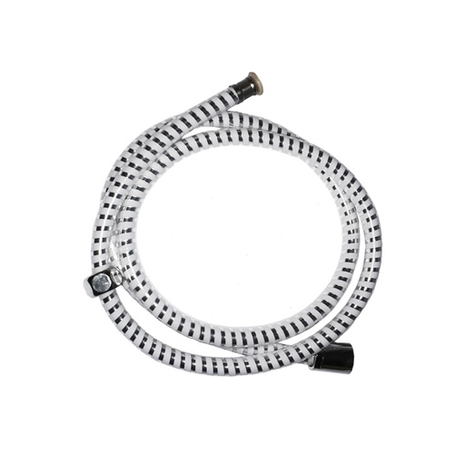 [S7914642] Shower Hose EDM 01213 White PVC