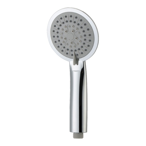 [S7900590] Shower Rose EDM 01341 ABS Modern Chromed 10,8 x 3,6 x 24 cm