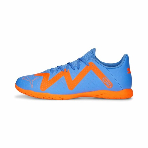 [S6491247] Adult's Indoor Football Shoes Puma Future Play It Blue Unisex