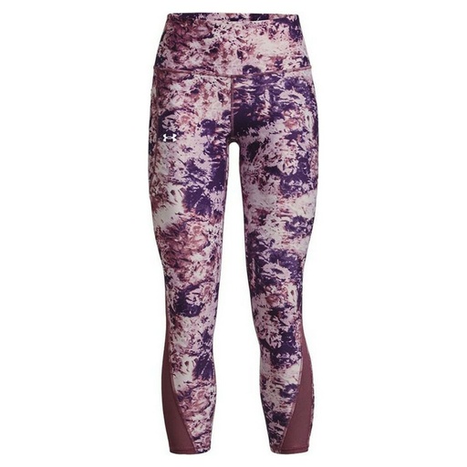 [S6431431] Sport leggings for Women Under Armour HeatGear W Violet Blue