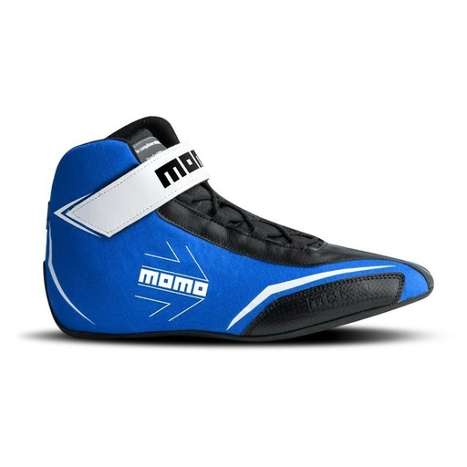 [S3726629] Racing Ankle Boots MOMO CORSA LITE Blue 44