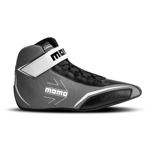[S3726636] Racing Ankle Boots Momo CORSA LITE Grey 42