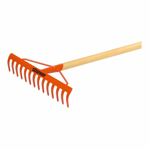 [S7917894] Rake for Collecting Leaves Stocker