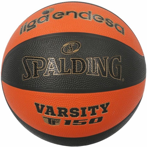 [S6488642] Basketball Ball Spalding Varsity Orange Dark Orange 7 (Size 7)