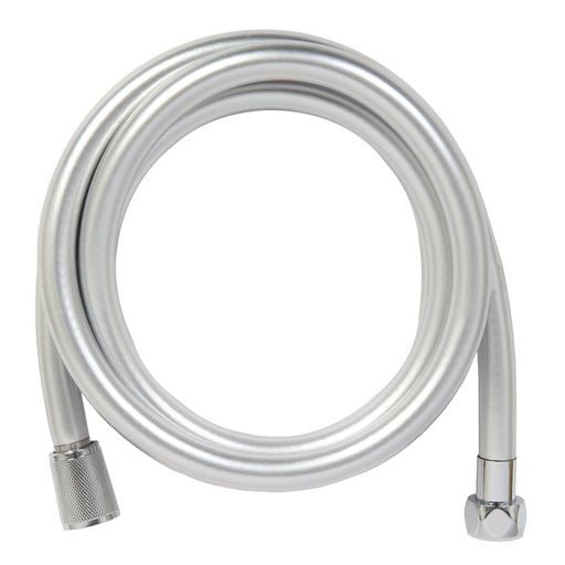 [S7919055] Shower Hose EDM 01208 Chrome PVC