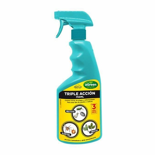 [S7918849] Fungicide aGreen 3-in-1 750 ml