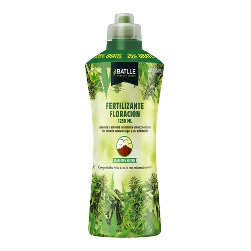 [S7918874] Plant fertiliser Batlle Ecoyerba (1,25 L)
