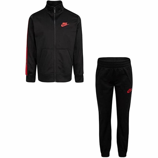 [S6488539] Children’s Tracksuit Nike Tricot Logo Black