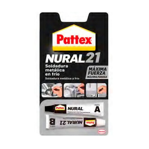 [S7903273] Instant Adhesive Pattex nural 21 Grey 22 ml Paste